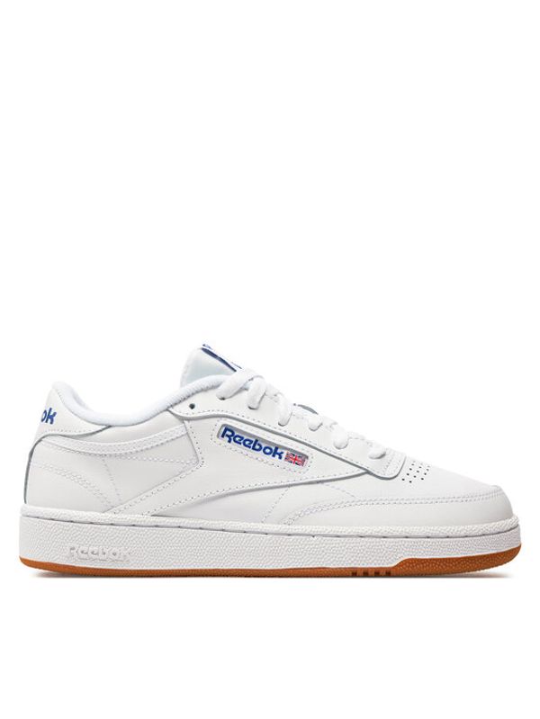 Reebok Reebok Superge Club C 85 AR0459 Bela