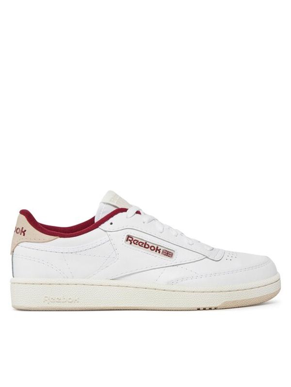 Reebok Reebok Superge Club C 85 ID9223 Bela