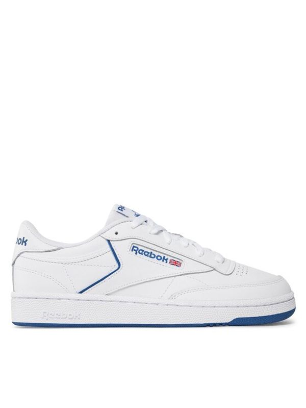 Reebok Reebok Superge Club C 85 ID9272 Bela