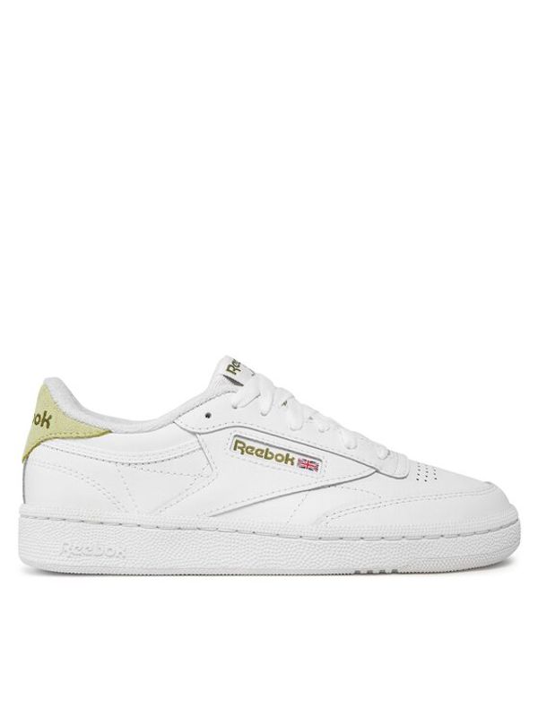 Reebok Reebok Superge Club C 85 IE1595 Bela