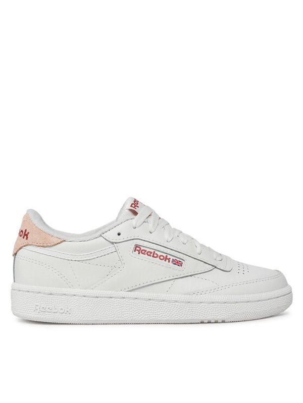 Reebok Reebok Superge Club C 85 IE1596 Bela