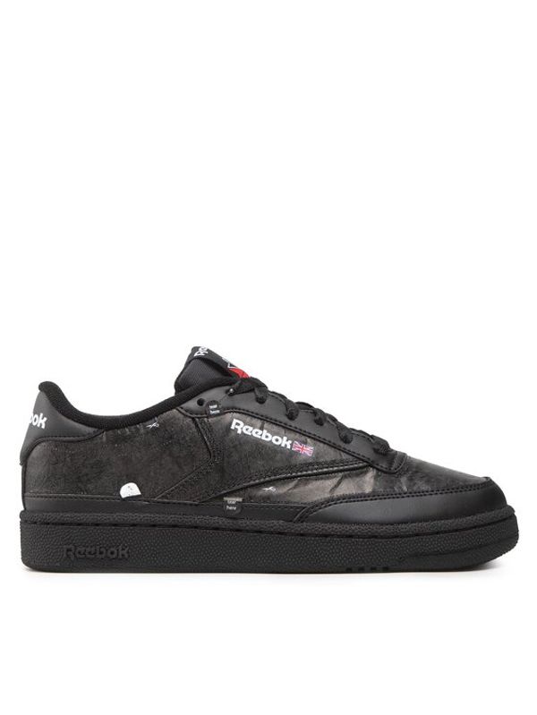 Reebok Reebok Superge Club C 85 x U GY8790 Črna