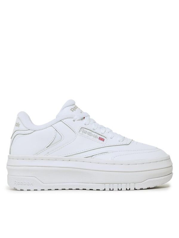 Reebok Reebok Superge Club C Extra IE6679 Bela