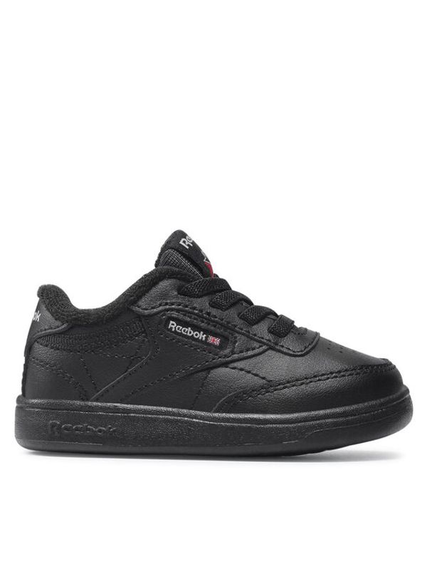 Reebok Reebok Superge Club C FZ2096 Črna