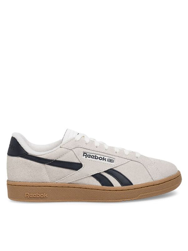 Reebok Reebok Superge Club C Grounds 100033073 Bela