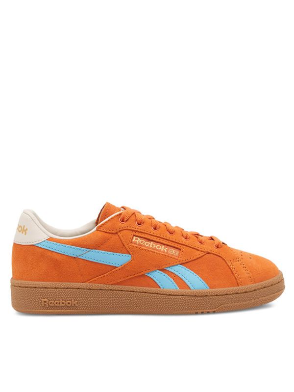 Reebok Reebok Superge Club C Grounds 100074846 Oranžna