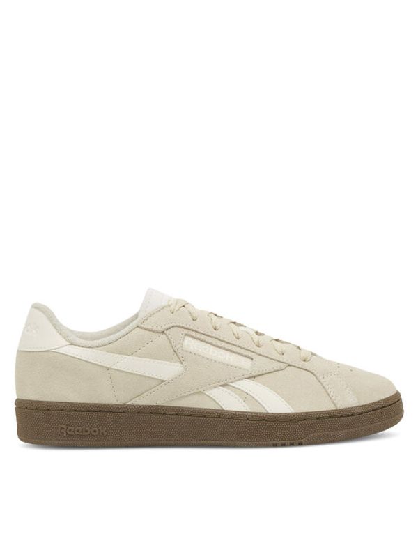 Reebok Reebok Superge Club C Grounds Uk 100033075-M Bež