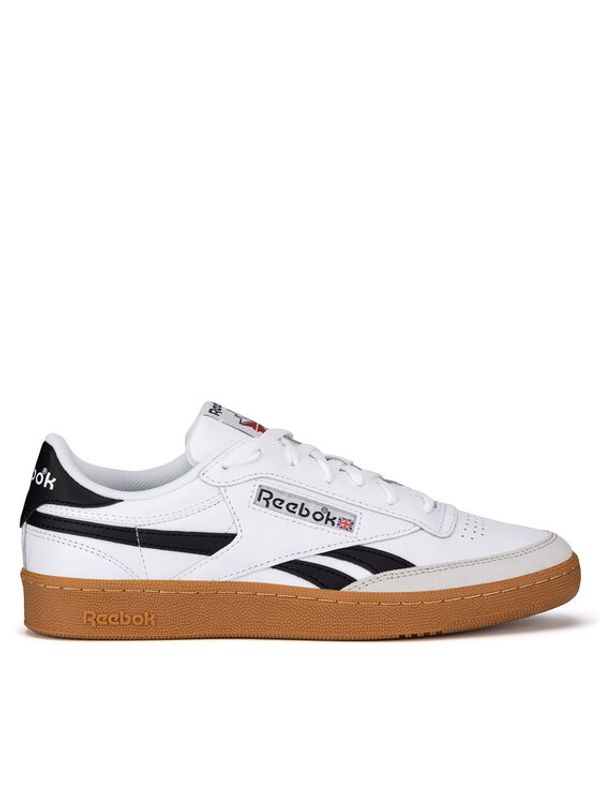 Reebok Reebok Superge CLUB C REV VIN100202316 Bela