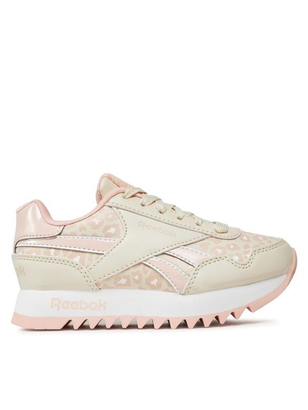 Reebok Reebok Superge Royal Cl Jog Platform IE4175 Bež