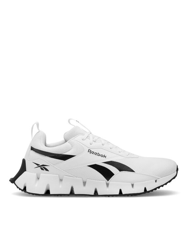 Reebok Reebok Tekaški čevlji Zig Dynamica Str 100074912 Bela