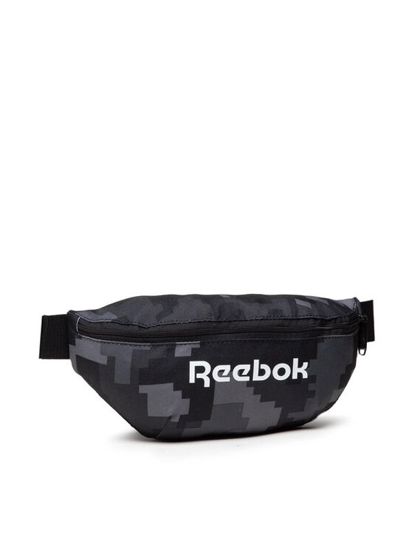 Reebok Reebok torba za okoli pasu Act Core Gr H36565 Siva