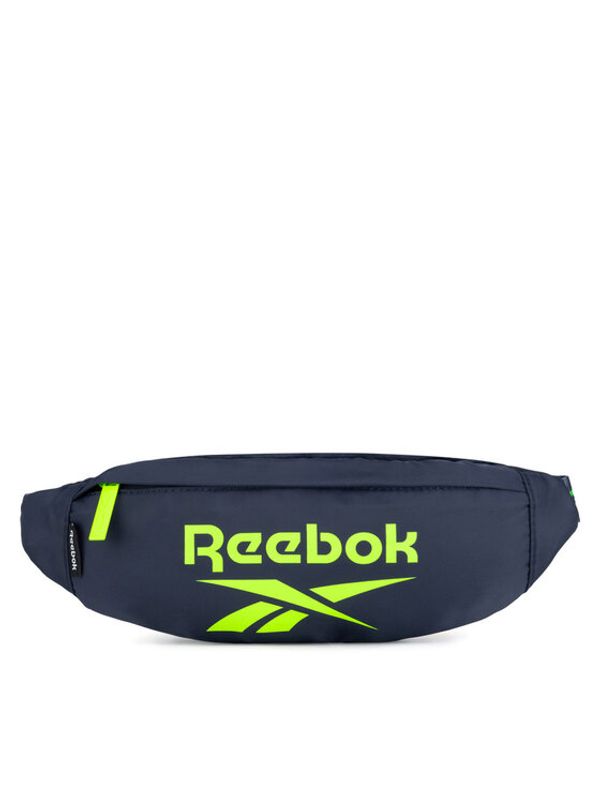 Reebok Reebok torba za okoli pasu RBK-014-CCC-06 Mornarsko modra