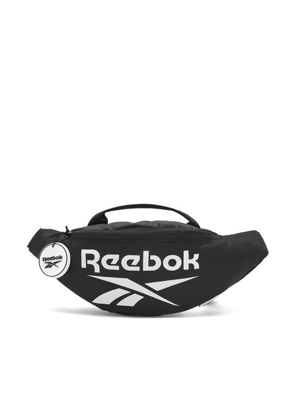 Reebok Reebok torba za okoli pasu RBK-023-CCC-05 Črna