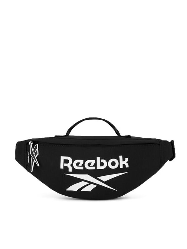 Reebok Reebok torba za okoli pasu RBK-039-CCC-05 Črna