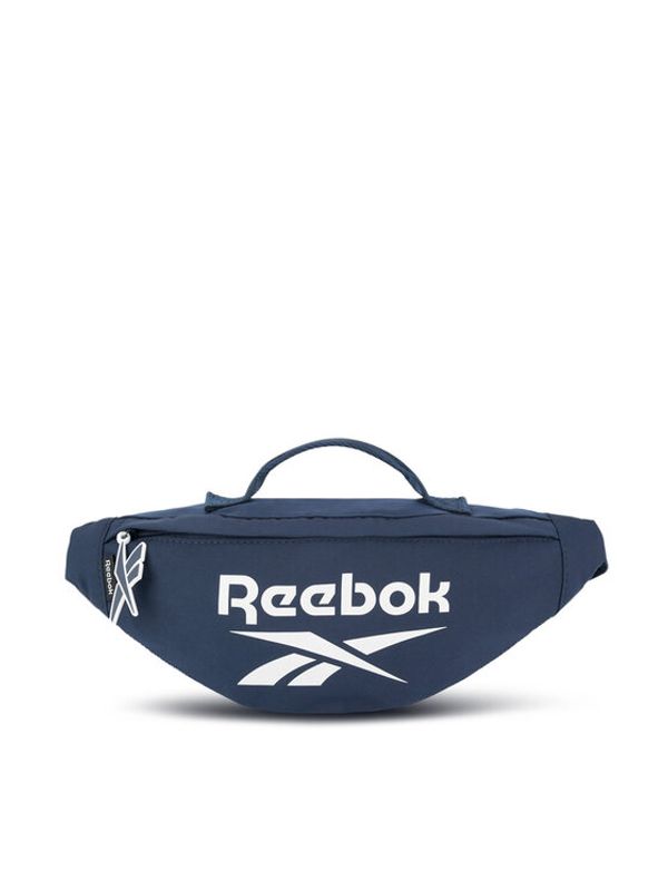 Reebok Reebok torba za okoli pasu RBK-039-CCC-05 Mornarsko modra