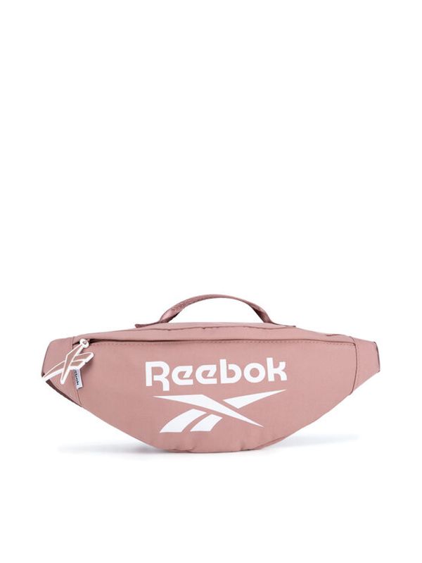 Reebok Reebok torba za okoli pasu RBK-039-CCC-05 Roza