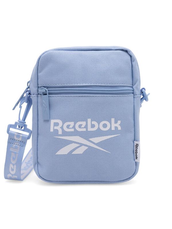 Reebok Reebok Torbica za okrog pasu RBK-014-HP-05 Modra