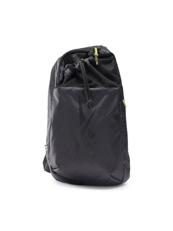 Reebok Reebok Torbica za okrog pasu Tech Style Sling Bag H37601 Črna