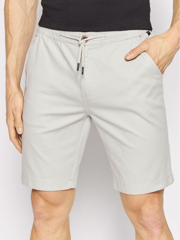Regatta Regatta Kratke hlače iz tkanine Albie RMJ251 Siva Regular Fit