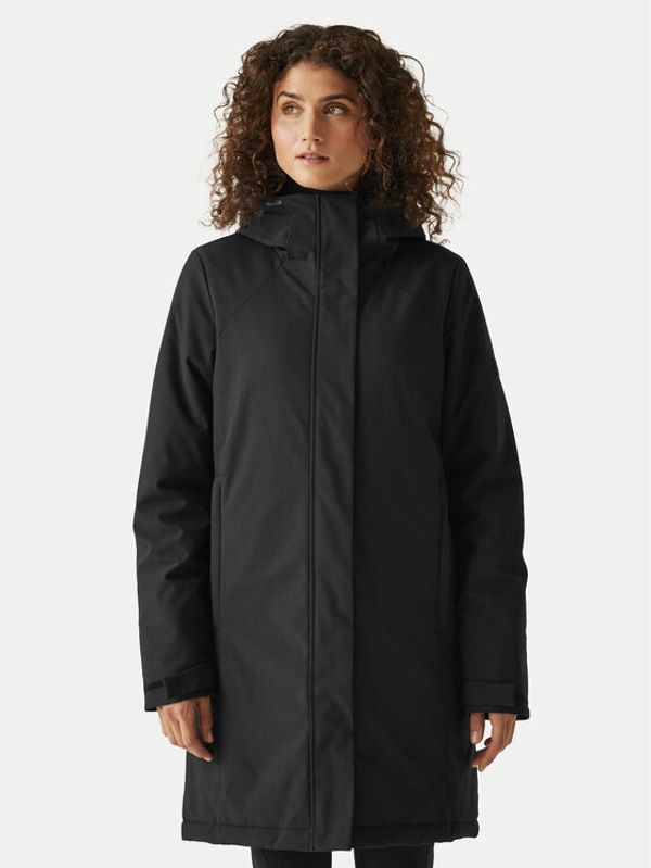 Regatta Regatta Parka Dallymoore RWN335 Črna Regular Fit