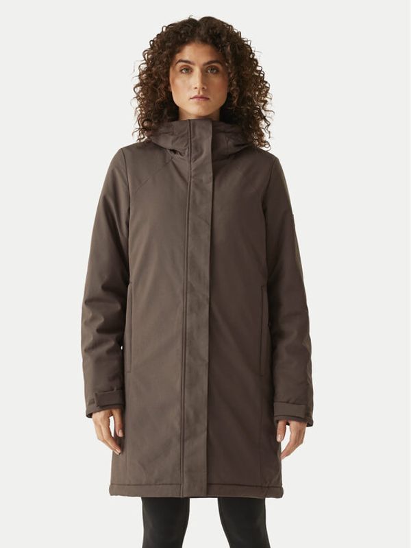 Regatta Regatta Parka Dallymoore RWN335 Rjava Regular Fit