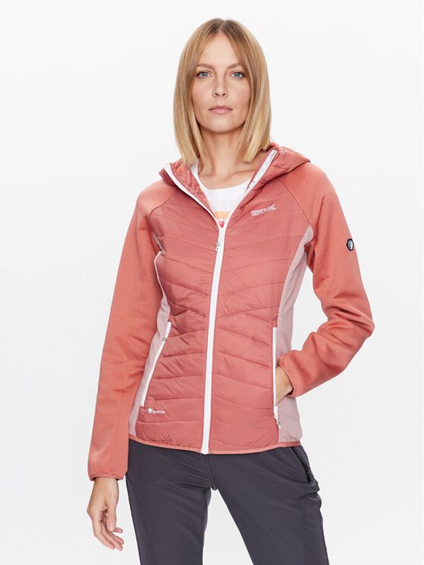 Regatta Regatta Prehodna jakna Andreson VII RWN237 Roza Regular Fit