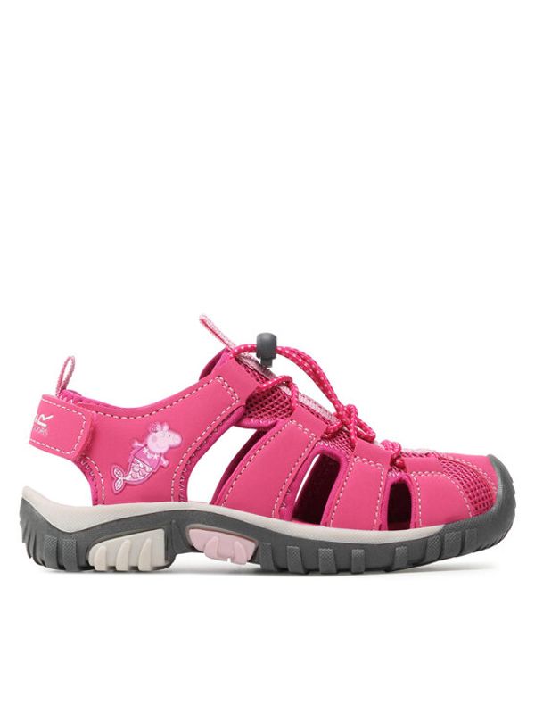 Regatta Regatta Sandali Peppa Sandal RKF712 Roza