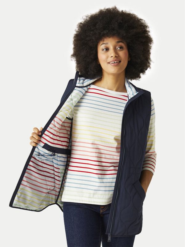 Regatta Regatta Telovnik Courcelle RWB130 Mornarsko modra Regular Fit