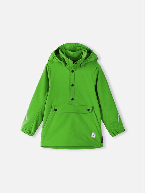 Reima Reima Anorak Ulkoiluun 5100211A Zelena Regular Fit