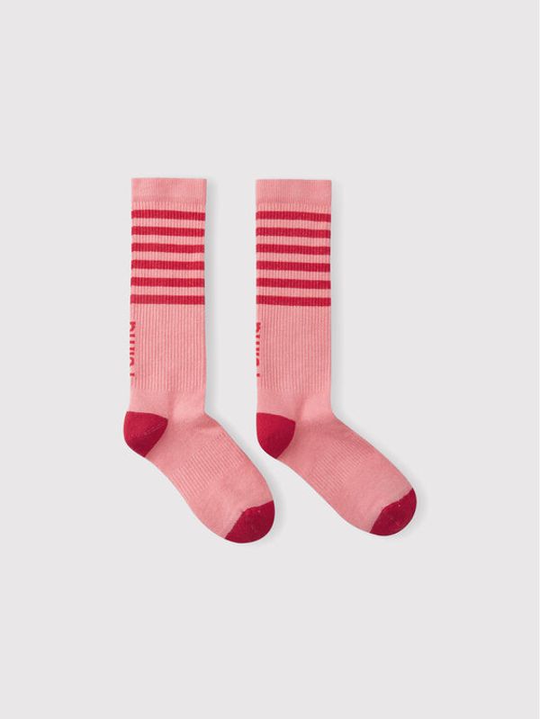 Reima Reima Otroške visoke nogavice Tennis 5300125A Roza