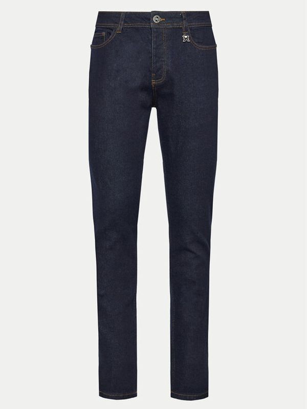 Richmond X Richmond X Jeans hlače Cook UMP24039JE Mornarsko modra Slim Fit