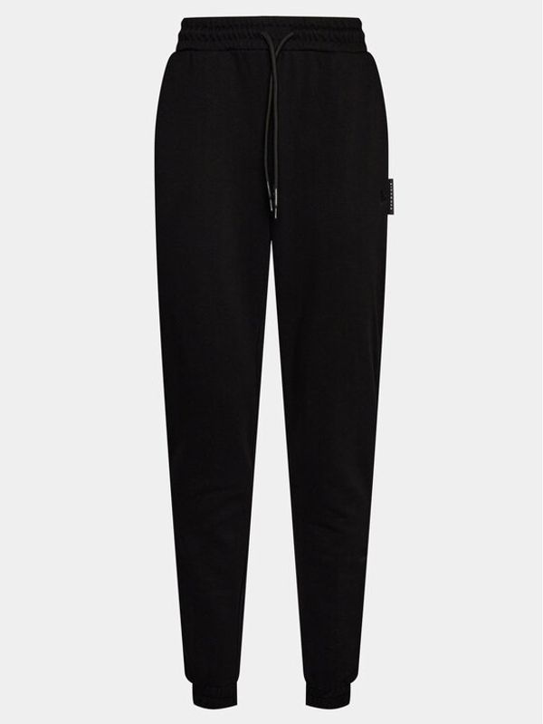 Richmond X Richmond X Spodnji del trenirke Rael UMP24236PA Črna Regular Fit