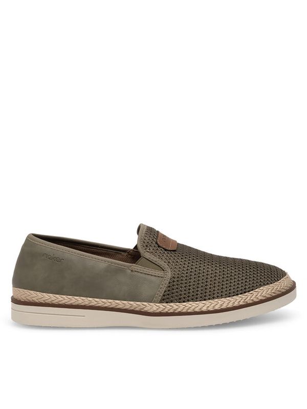 Rieker Rieker Espadrile B2366-54 Khaki