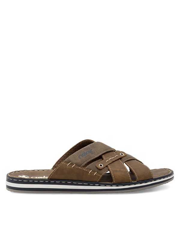 Rieker Rieker Natikači 21599-24 Rjava