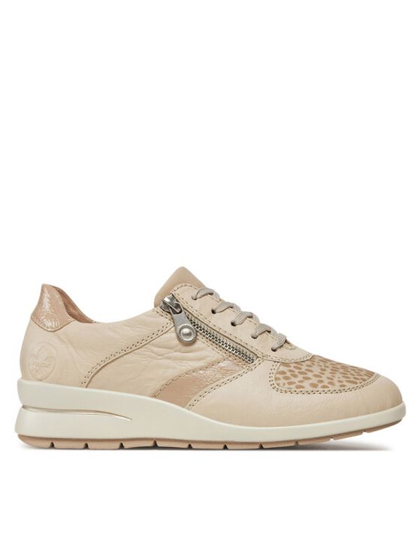 Rieker Rieker Superge L4821-60 Bež