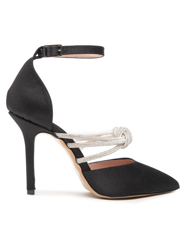 Rinascimento Rinascimento Čevlji z visoko peto CAL0006460003 Črna