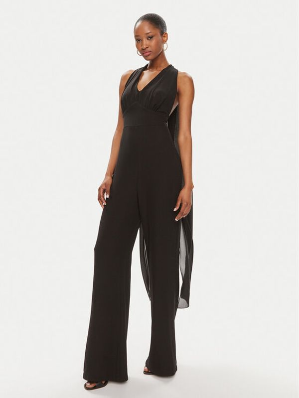 Rinascimento Rinascimento Kombinezon CFC0019513002 Črna Regular Fit