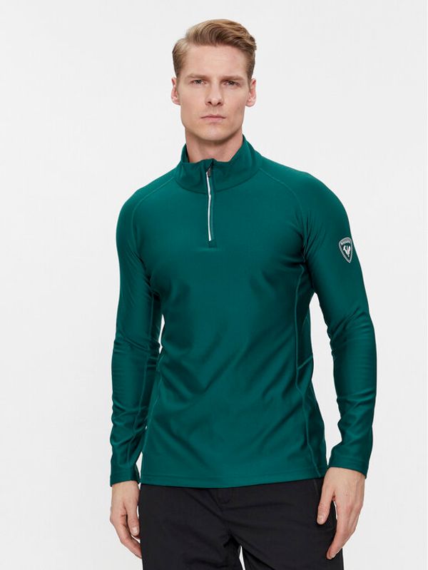 Rossignol Rossignol Športna jopa Classique RLLML16 Zelena Regular Fit