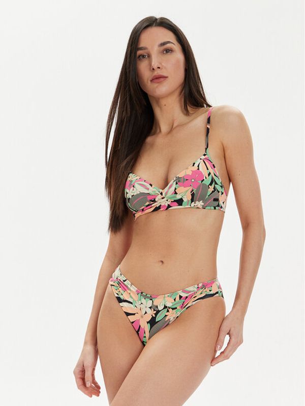 Roxy Roxy Bikini Pt Beach Classics Wrap ERJX203534 Pisana