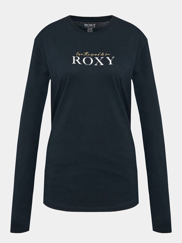 Roxy Roxy Bluza Im From The Atl Tees ERJZT05593 Siva Regular Fit