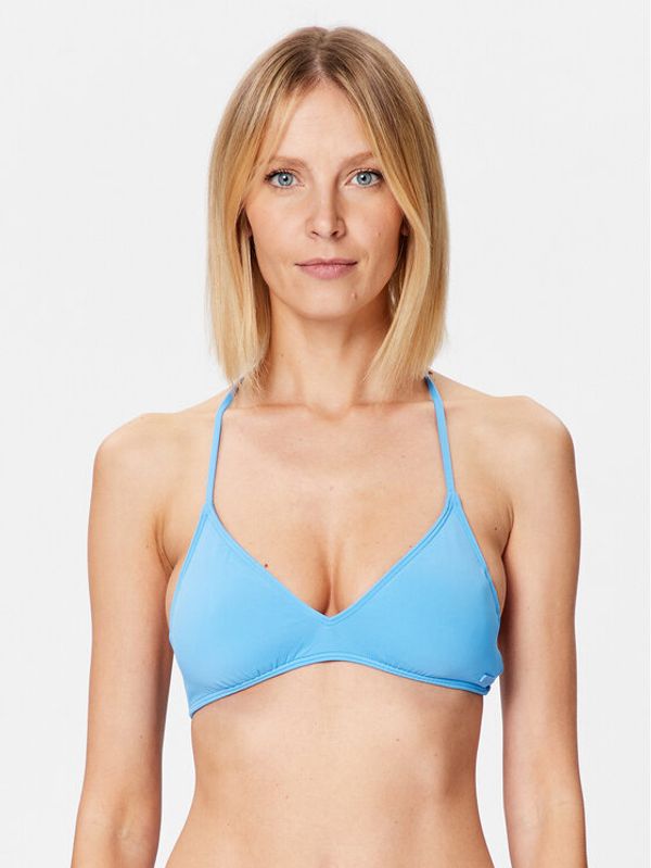 Roxy Roxy Gornji del bikini ERJX304596 Svetlo modra