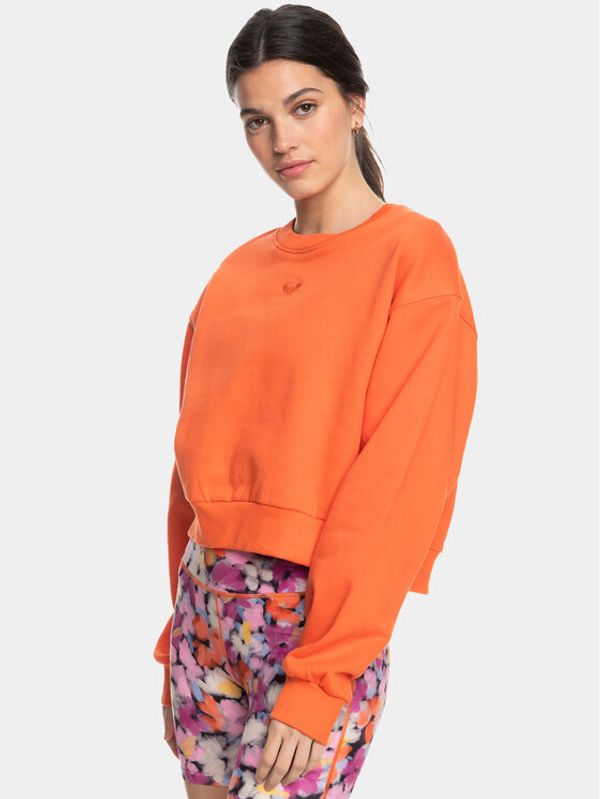 Roxy Roxy Jopa Ess Nrj Cn Otlr ERJFT04670 Oranžna Regular Fit