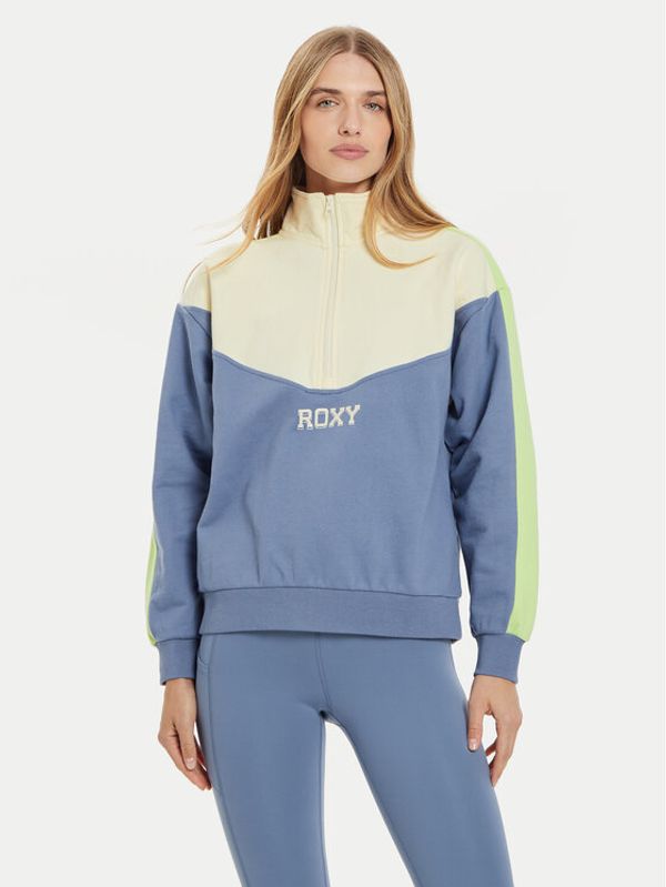 Roxy Roxy Jopa Essential Energy ERJFT04860 Modra Loose Fit