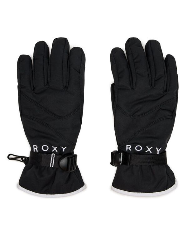 Roxy Roxy Smučarske rokavice ERJHN03221 Črna