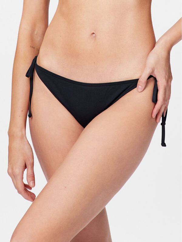 Roxy Roxy Spodnji del bikini ERJX404294 Črna