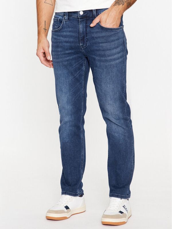 s.Oliver s.Oliver Jeans hlače 2133850 Modra Regular Fit