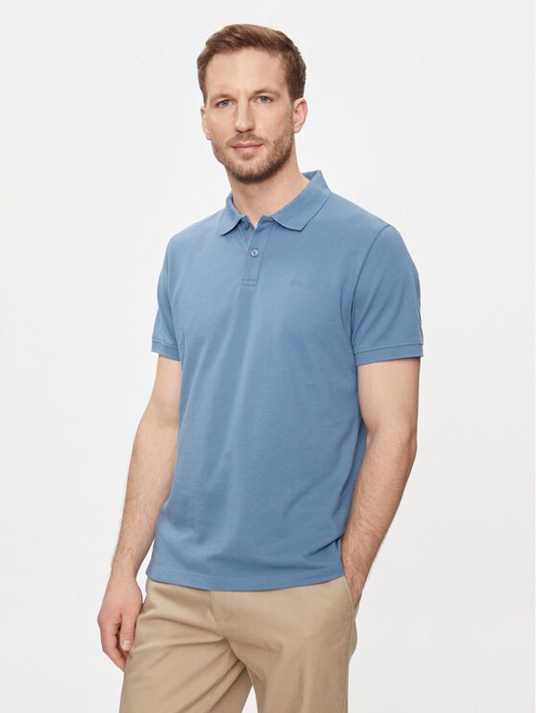 s.Oliver s.Oliver Polo majica 2138262 Modra Regular Fit