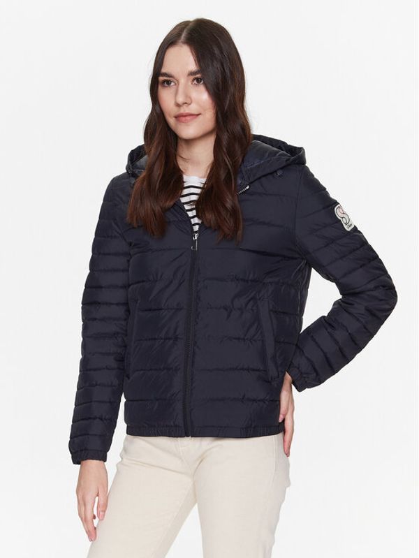 s.Oliver s.Oliver Puhovka 2124637 Mornarsko modra Regular Fit