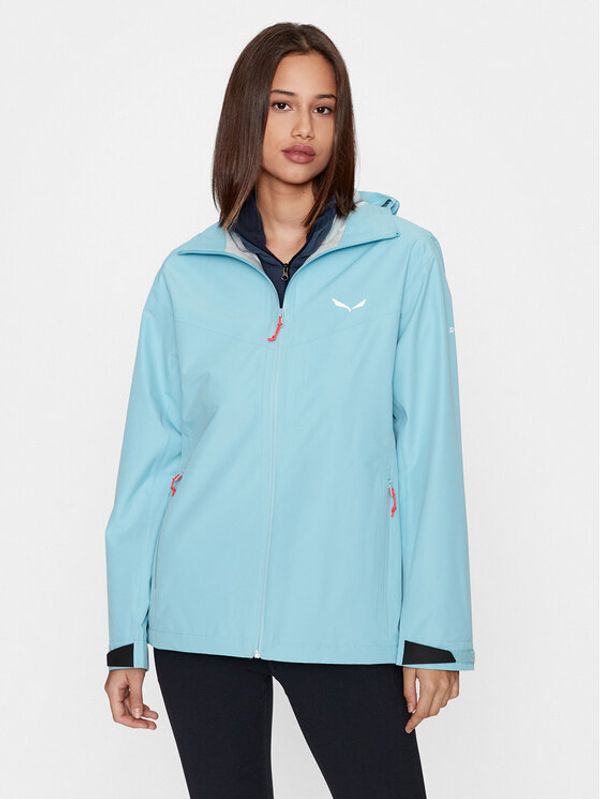 Salewa Salewa Prehodna jakna Puez 28616 Modra Regular Fit