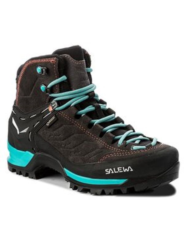 Salewa Salewa Trekking čevlji Mtn Trainer Mid Gtx GORE-TEX 63459-0674 Siva
